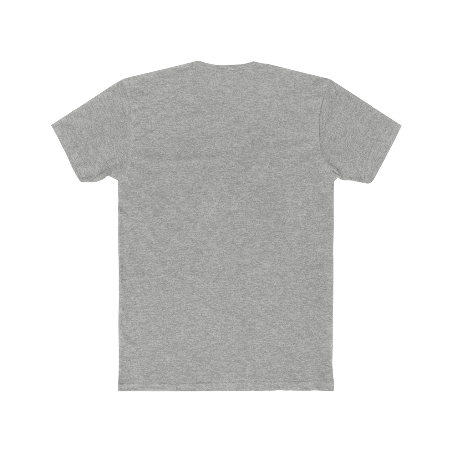 Flat design, cars, Men's Cotton Crew Tee