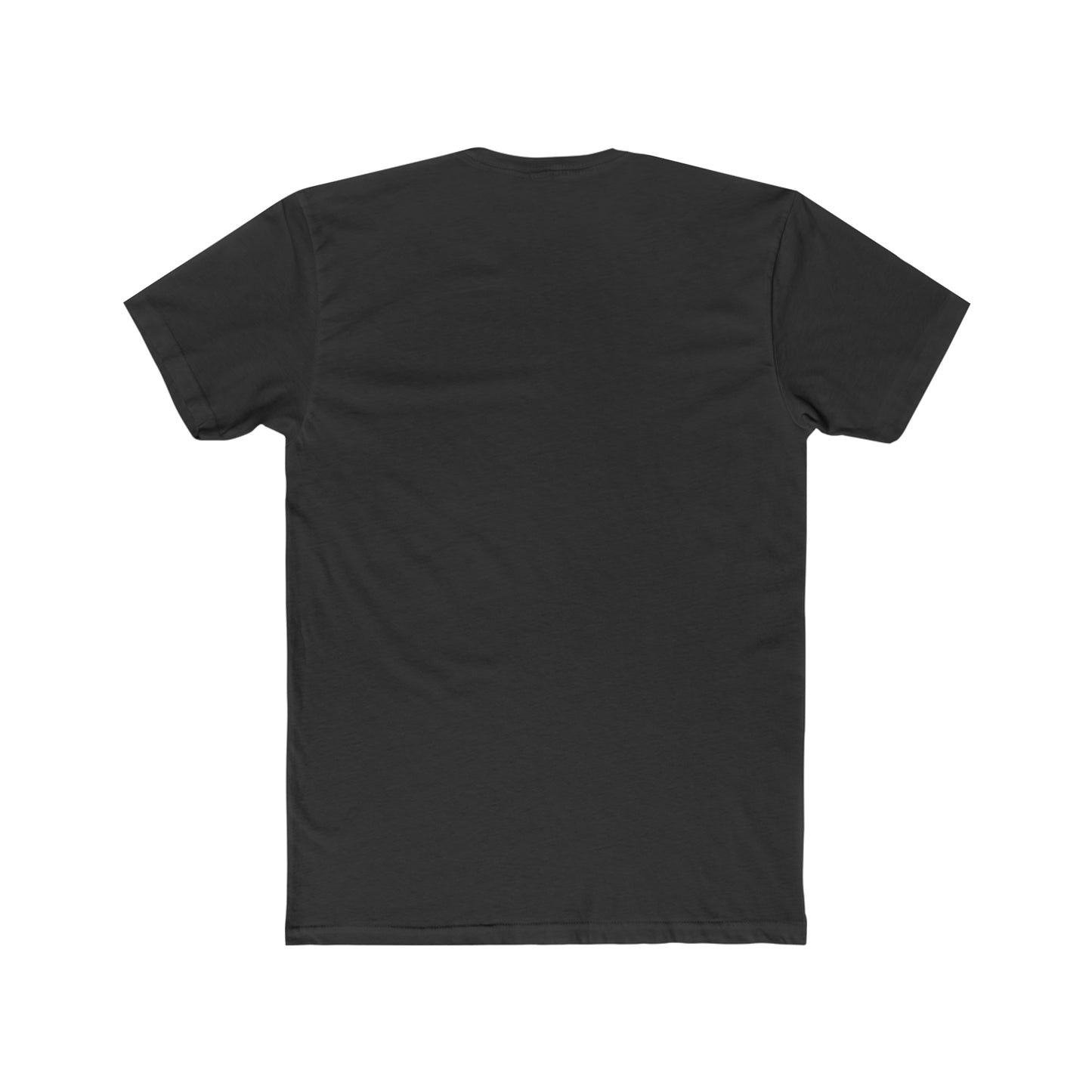 Flat design, cars, Men's Cotton Crew Tee